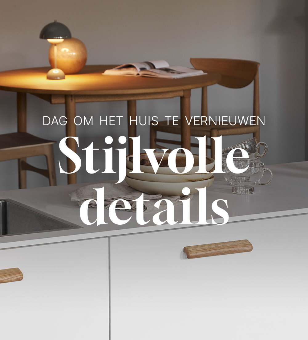 Handgrepen kast & handvaten