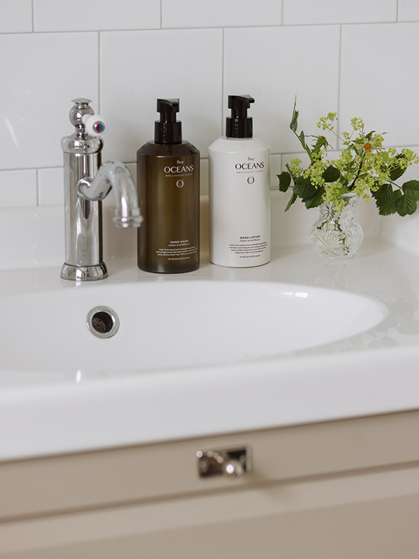 Badkamer accessoires