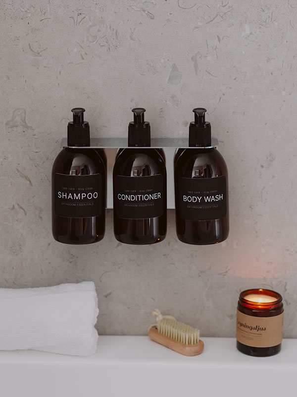 Badkamer accessoires