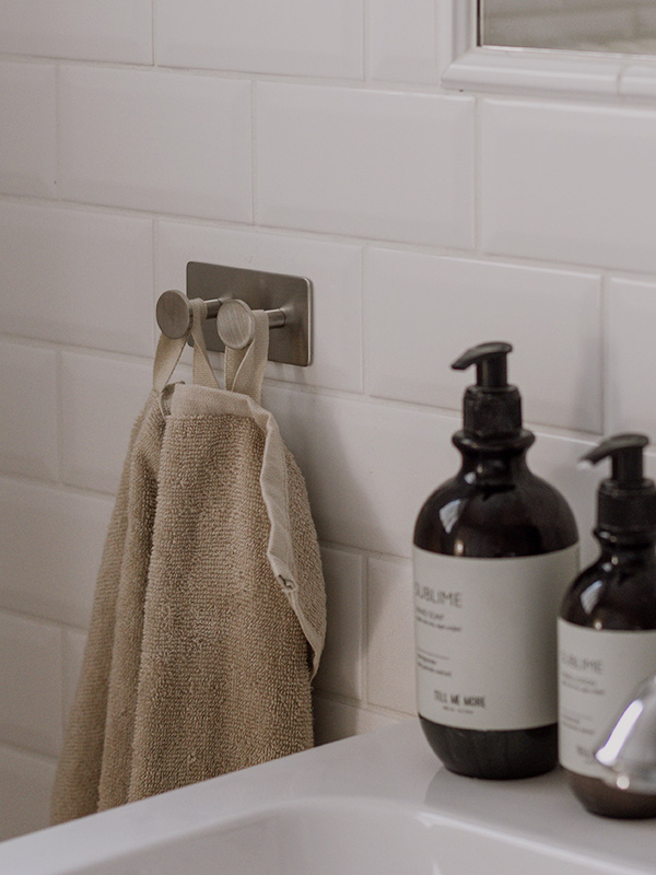 Badkamer accessoires