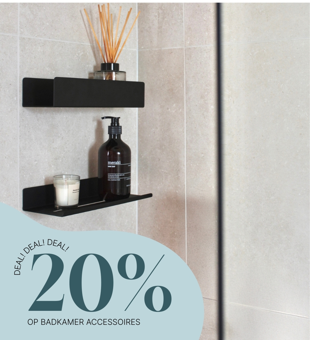 Badkamer accessoires