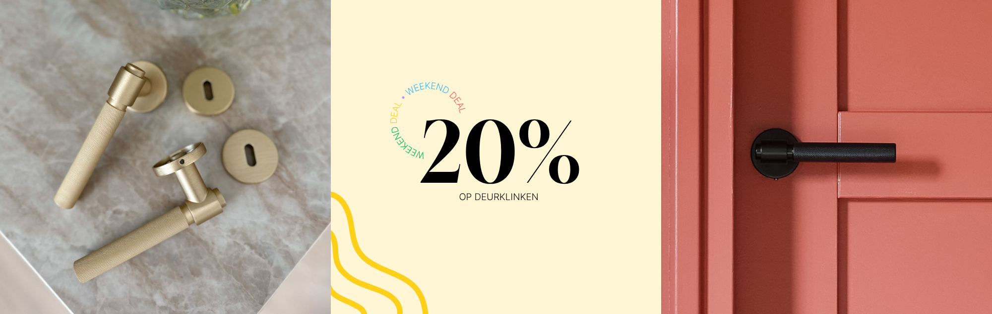 Deurklinken