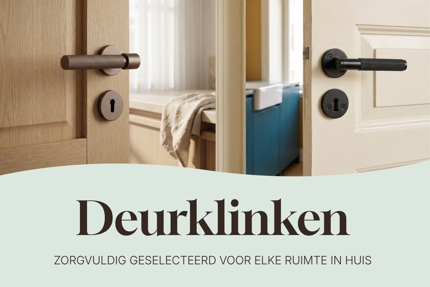 Deurklinken