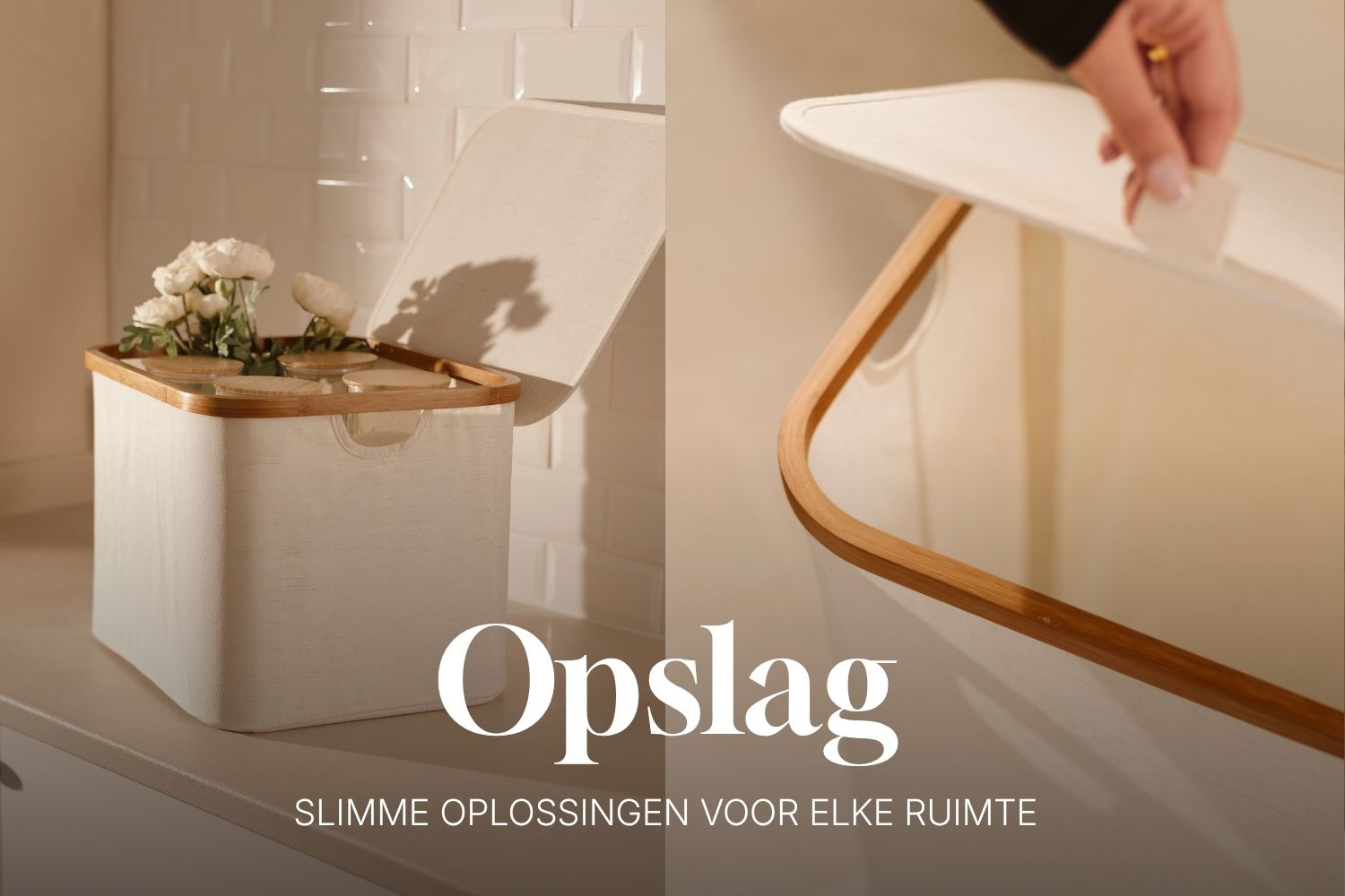 Opslag