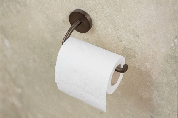 Toiletrolhouders