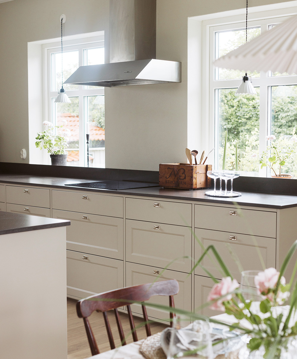 Shaker keuken