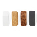 Haak Switch - Walnoot