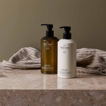 Handlotion Five Oceans - Amber & Wildflower 500ml