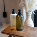 Handlotion Five Oceans - Amber & Wildflower 500ml