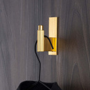 Haak Arpa/Achterplaat - RVS Look