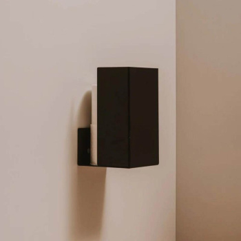 Reserverolhouder Hold - Zwart