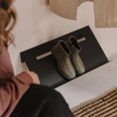 Schoenenrek Hold - Zwart