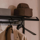 Kledinghanger Hold - 3-pack - Zwart