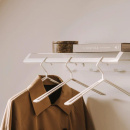 Kledinghanger Hold - 3-pack - Wit