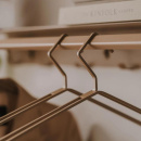 Kledinghanger Hold - 3-pack - Sand