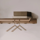 Kledinghanger Hold - 3-pack - Sand