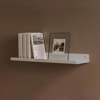 Wandplank Hold - Wit