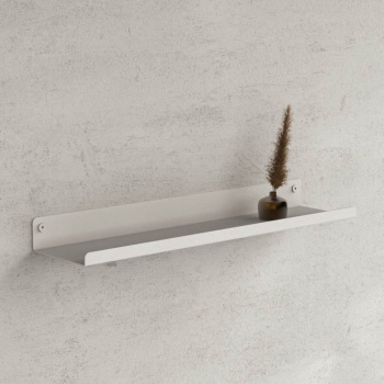 Wandplank Hold - Wit