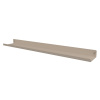 Wandplank Hold - 970mm - Zand