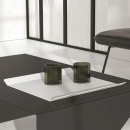 Diensblad Hold - Wit