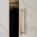 Handgreep Nobb - 192mm - RVS Afwerking