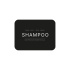 Zelfklevend Etiket - Shampoo - Matzwart Zelfklevend Etiket - Shampoo - Matzwart
