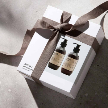 Geschenkdoos Meraki Simple Hand Care - Northern Dawn