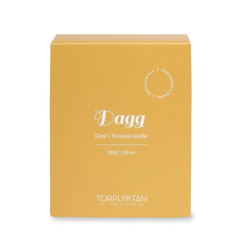 Geurkaars - Dew - 150g