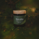 Geurkaars - Pine Forest - 150g