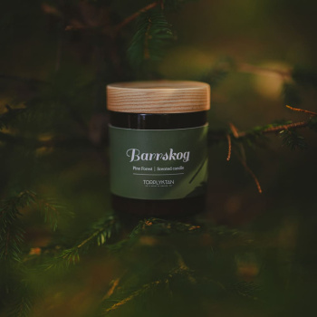 Geurkaars - Pine Forest - 150g