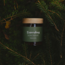 Geurkaars - Pine Forest - 150g