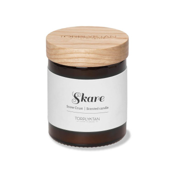 Geurkaars - Snow Crust - 150g