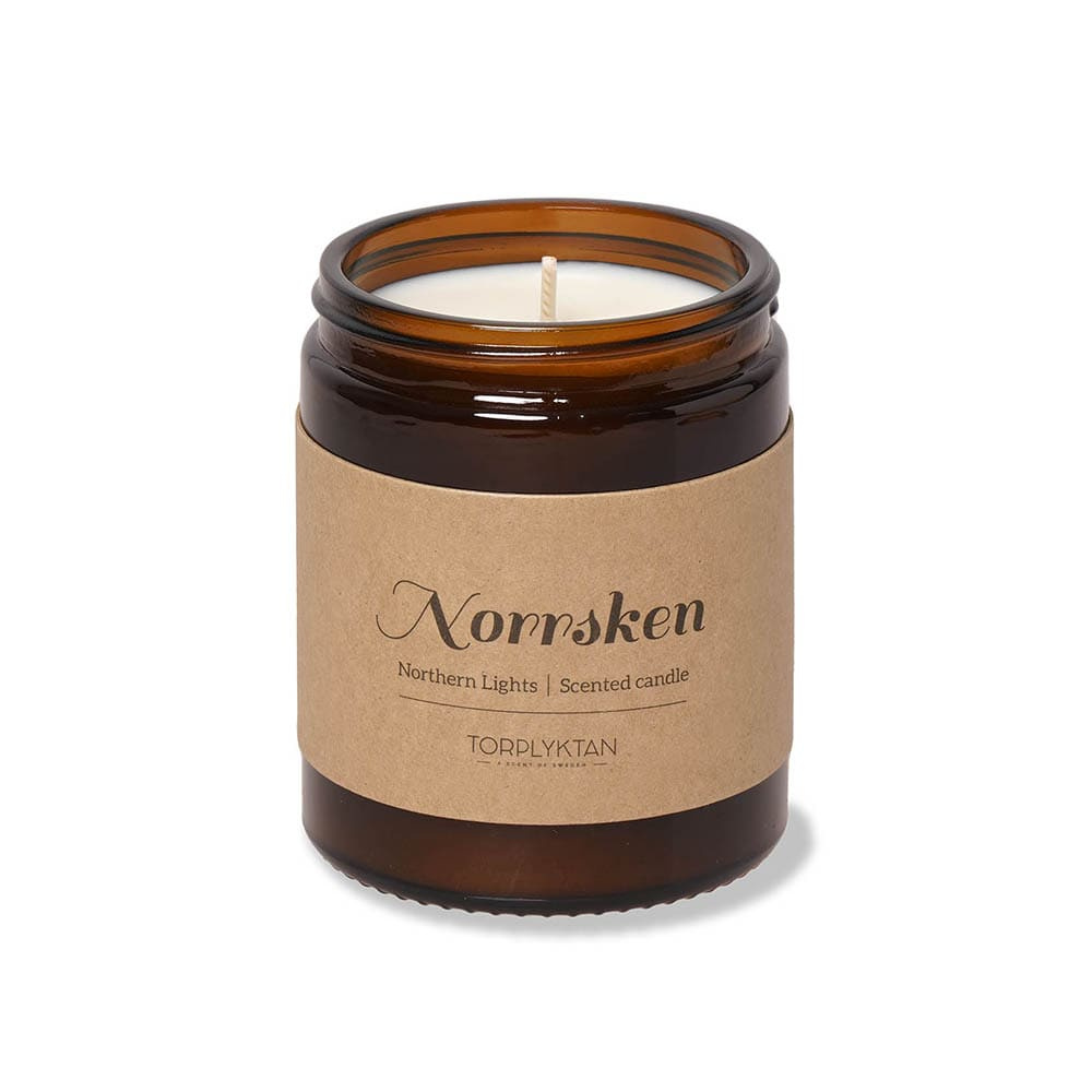 Geurkaars - Northern Lights - 150g
