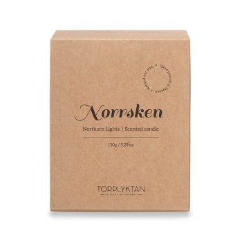 Geurkaars - Northern Lights - 150g
