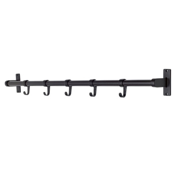 Wandhanger Elegant - 1000mm - Zwart