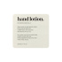 Zelfklevend Etiket Premium - Hand Lotion - Beige Zelfklevend Etiket Premium - Hand Lotion - Beige