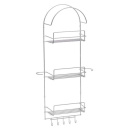 Reinigingskast interieur Fast - Zilver