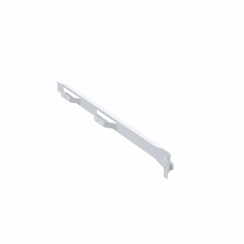 Rolrail 500/19 - Links - 224/256mm - Wit