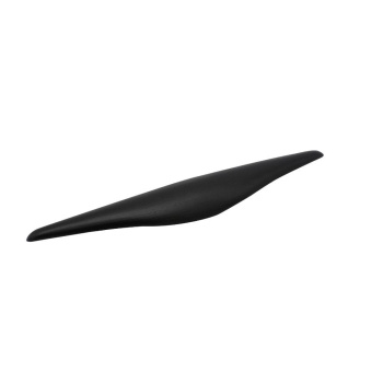 Handgreep Manta - 160mm - Zwart