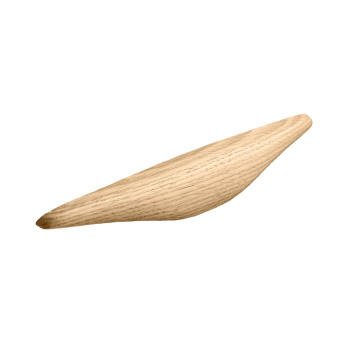 Handgreep Manta - 160mm - Eiken