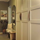 Handgreep Manta - 160mm - Walnoot