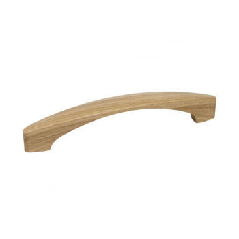 Handgreep A31 - 128mm - Eiken