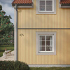 Huisnummer Century - Zwart