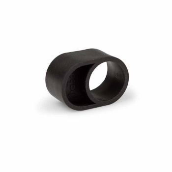Handgreepbuffer - Zwart 3pc