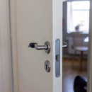 Handgreepbuffer - Zwart 3pc