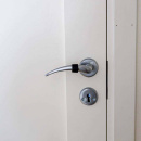 Handgreepbuffer - Zwart 3pc