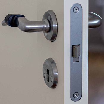 Handgreepbuffer - Zwart 3pc