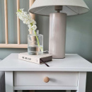 Knop Rut - Onbehandeld Essen