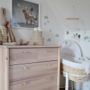 Knop Rut - Onbehandeld Essen