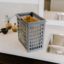 Biologische Afvalbak Hero - Donkergrijs